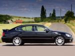 Lexus GS430 Sport 2000 года (UK)